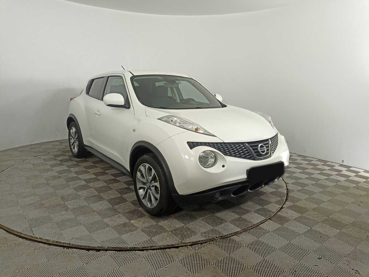 Купить Nissan Juke с пробегом. Фото: #2