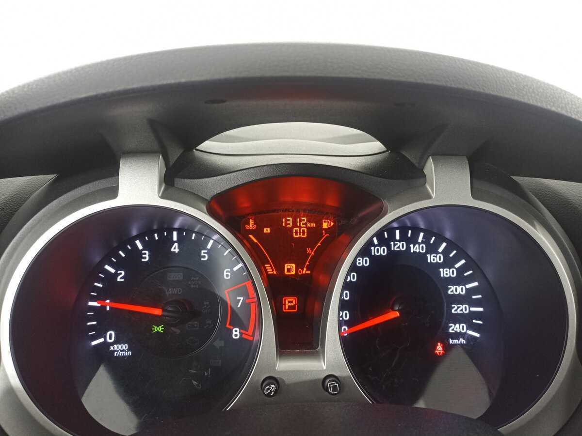 Купить Nissan Juke с пробегом. Фото: #12
