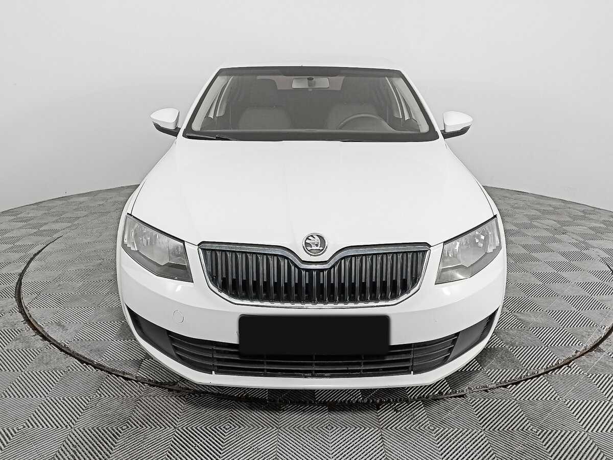 Купить Skoda Octavia с пробегом. Фото: #1