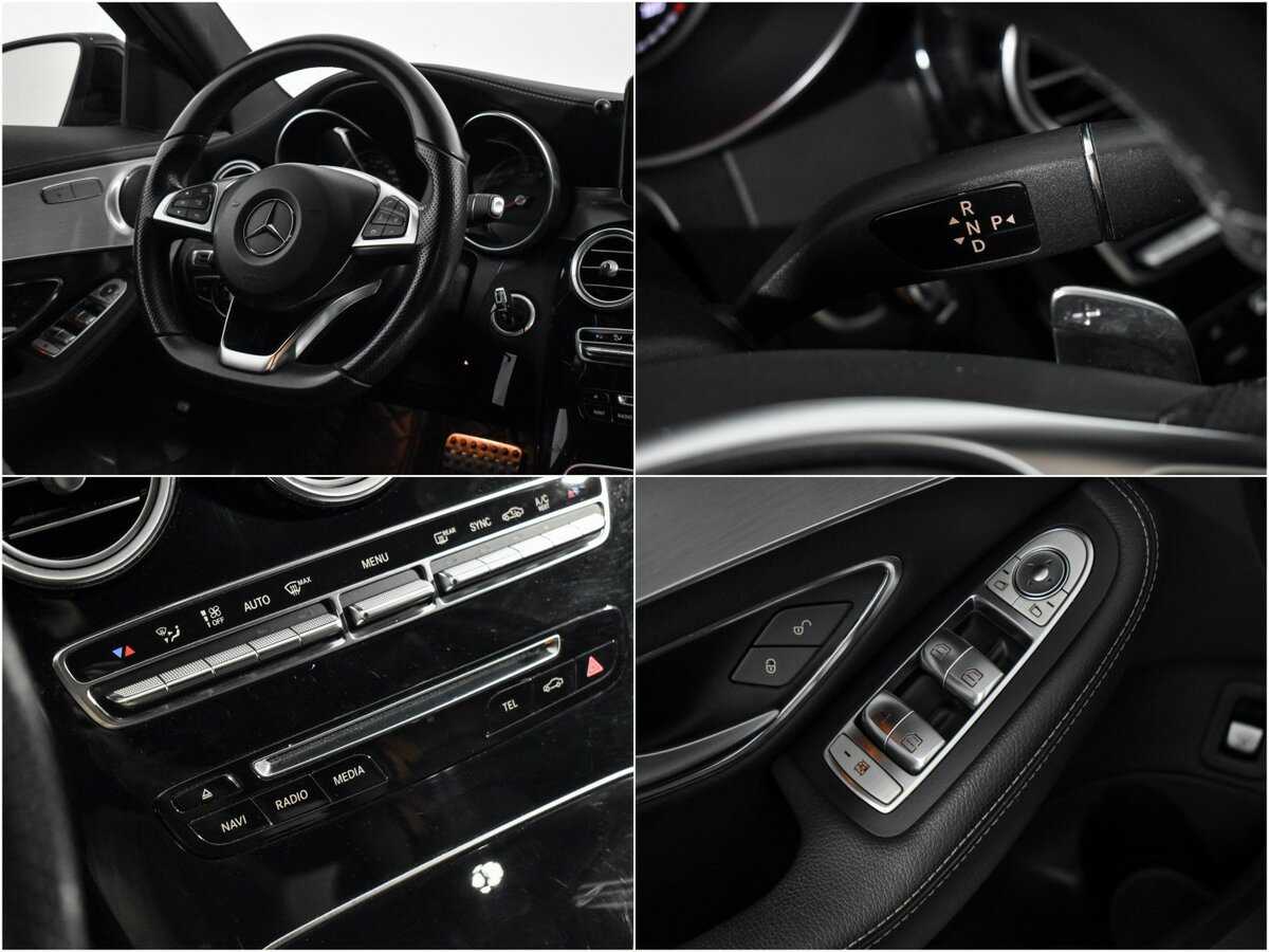 Купить Mercedes-Benz C-Класс с пробегом. Фото: #17