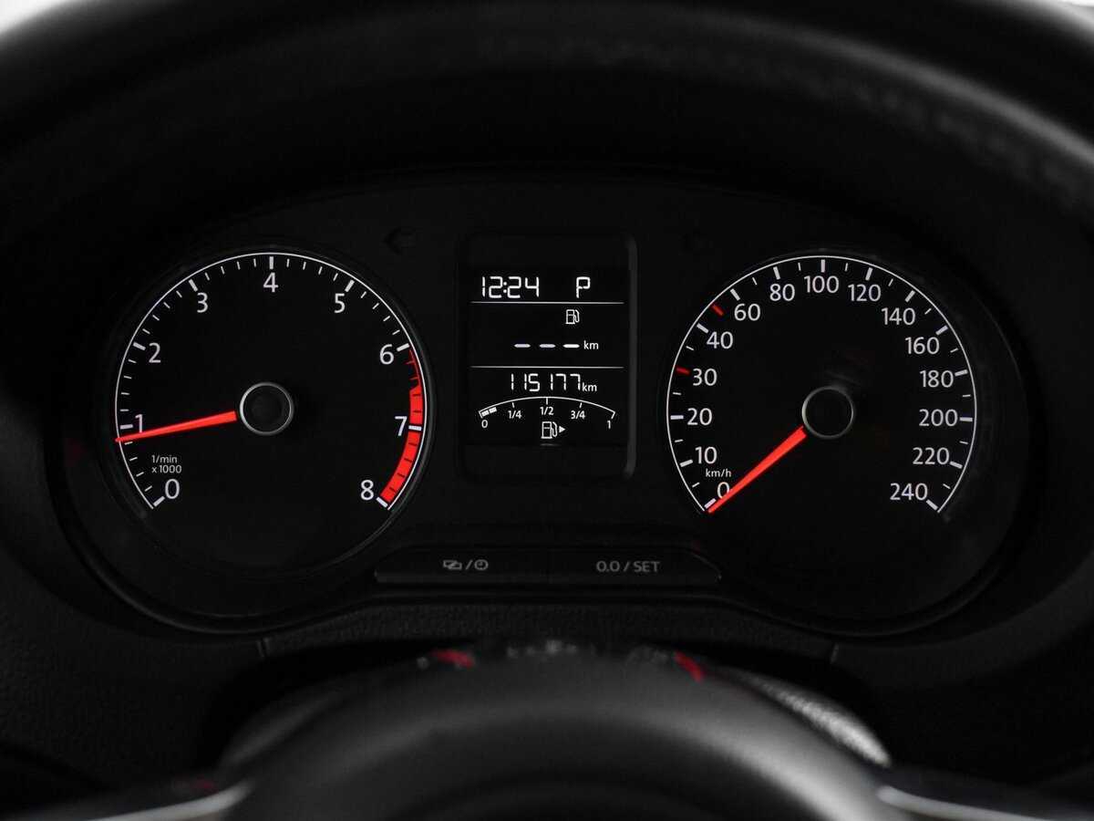 Продажа Б/У Фольксваген Поло. Фото: #17