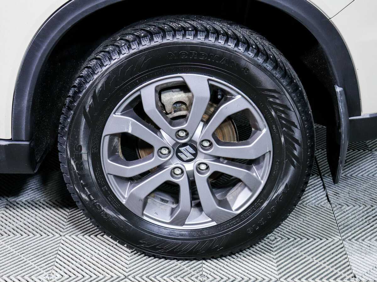 Купить Suzuki Vitara с пробегом. Фото: #11