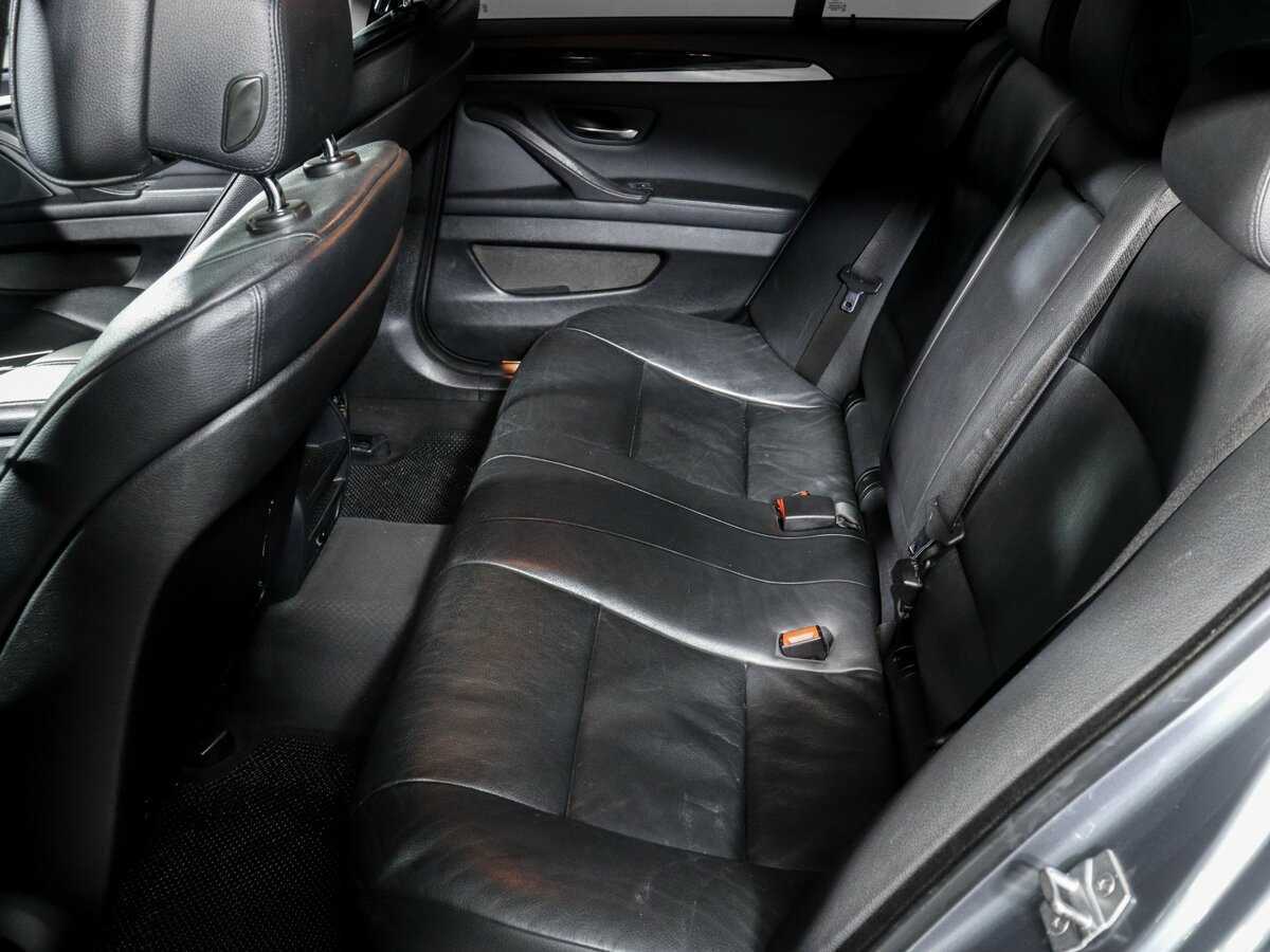 Купить BMW 5 серии с пробегом. Фото: #6