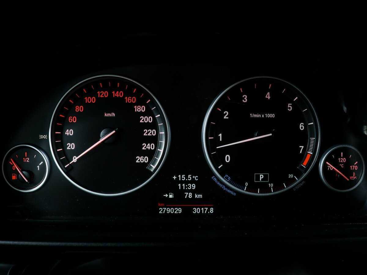 Купить BMW 5 серии с пробегом. Фото: #7