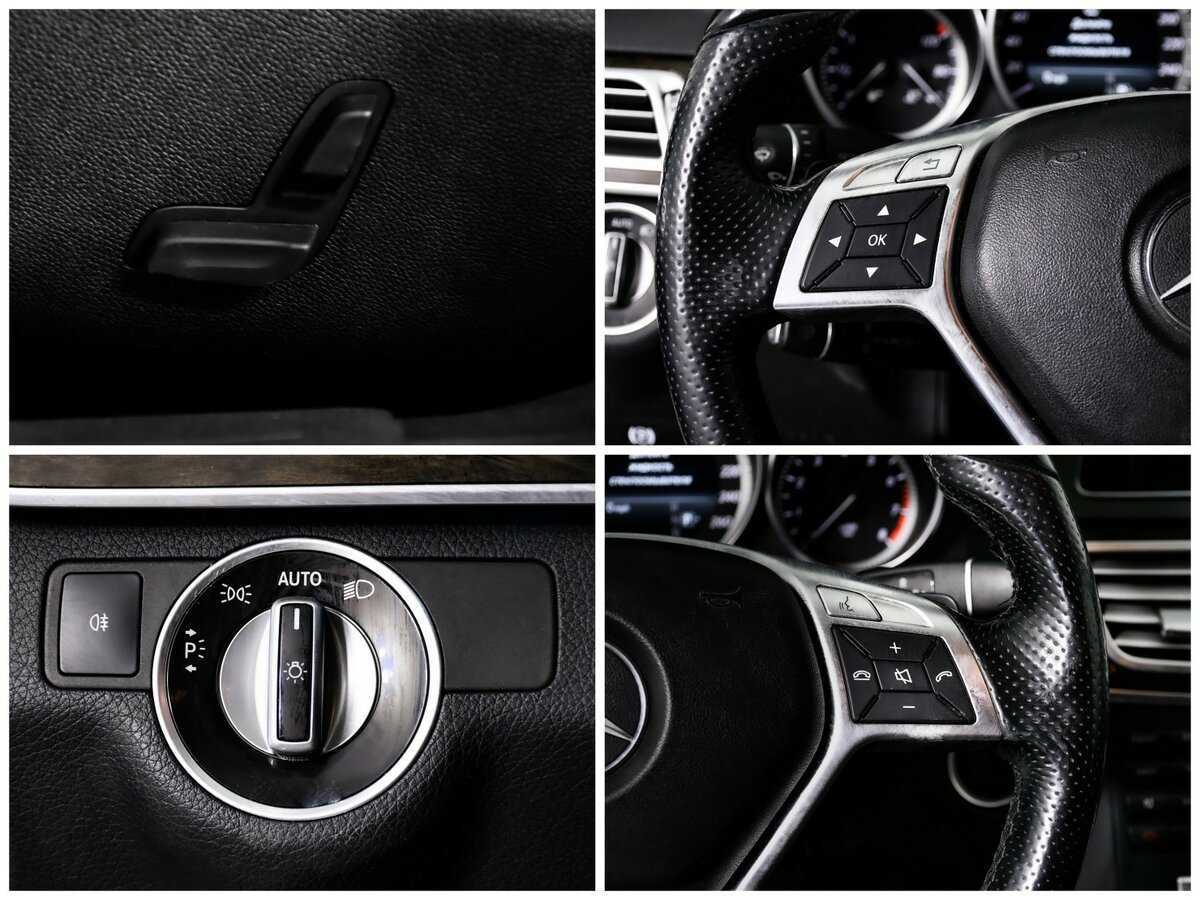 Купить Mercedes-Benz E-Класс с пробегом. Фото: #12