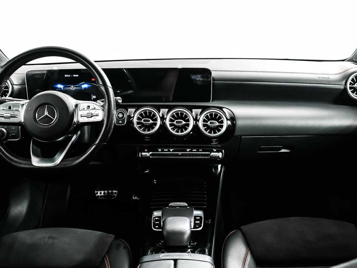 Купить Mercedes-Benz CLA с пробегом. Фото: #10