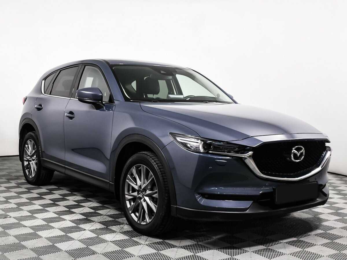 Купить Mazda CX-5 с пробегом. Фото: #2