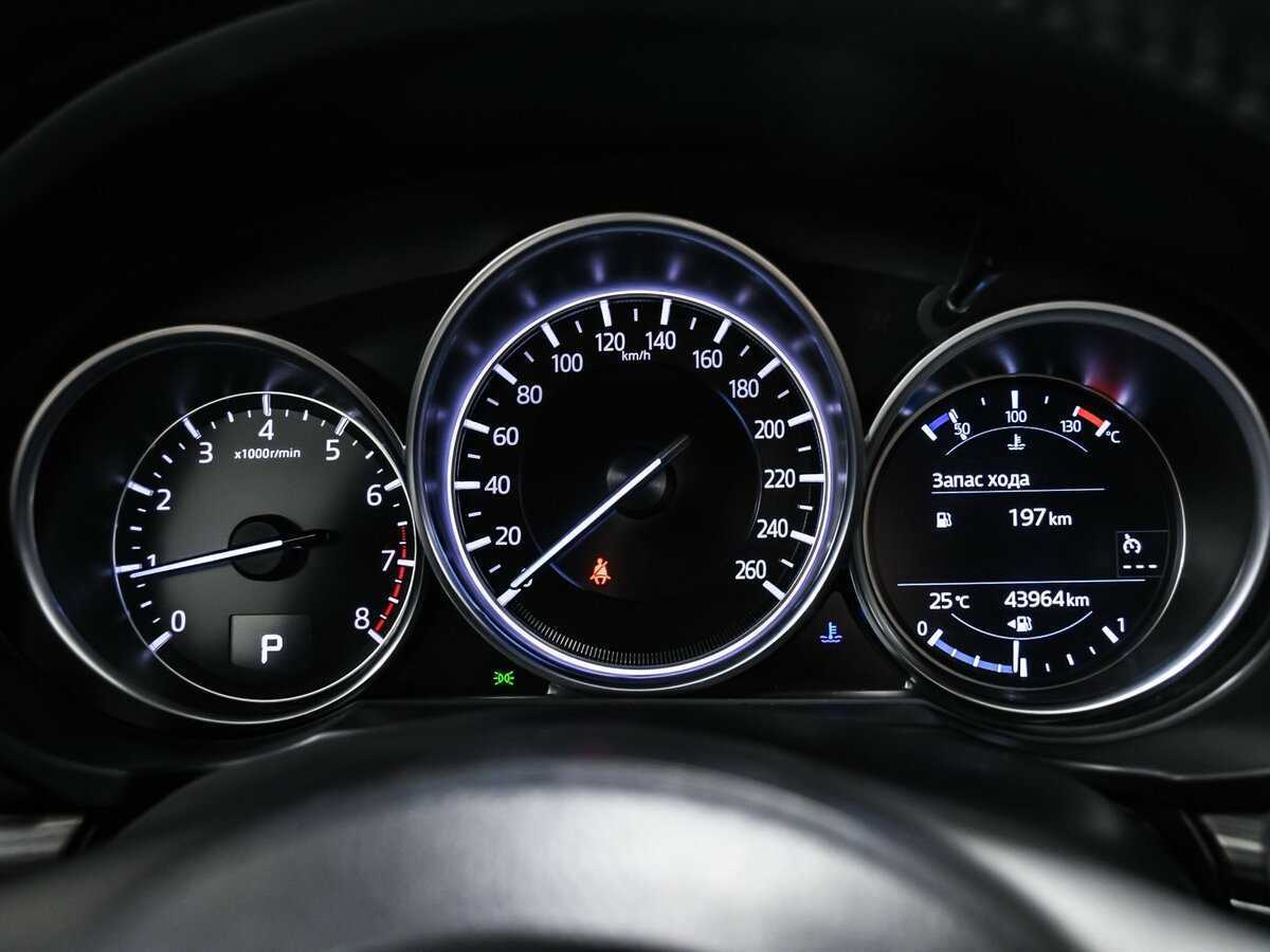 Купить Mazda CX-5 с пробегом. Фото: #9