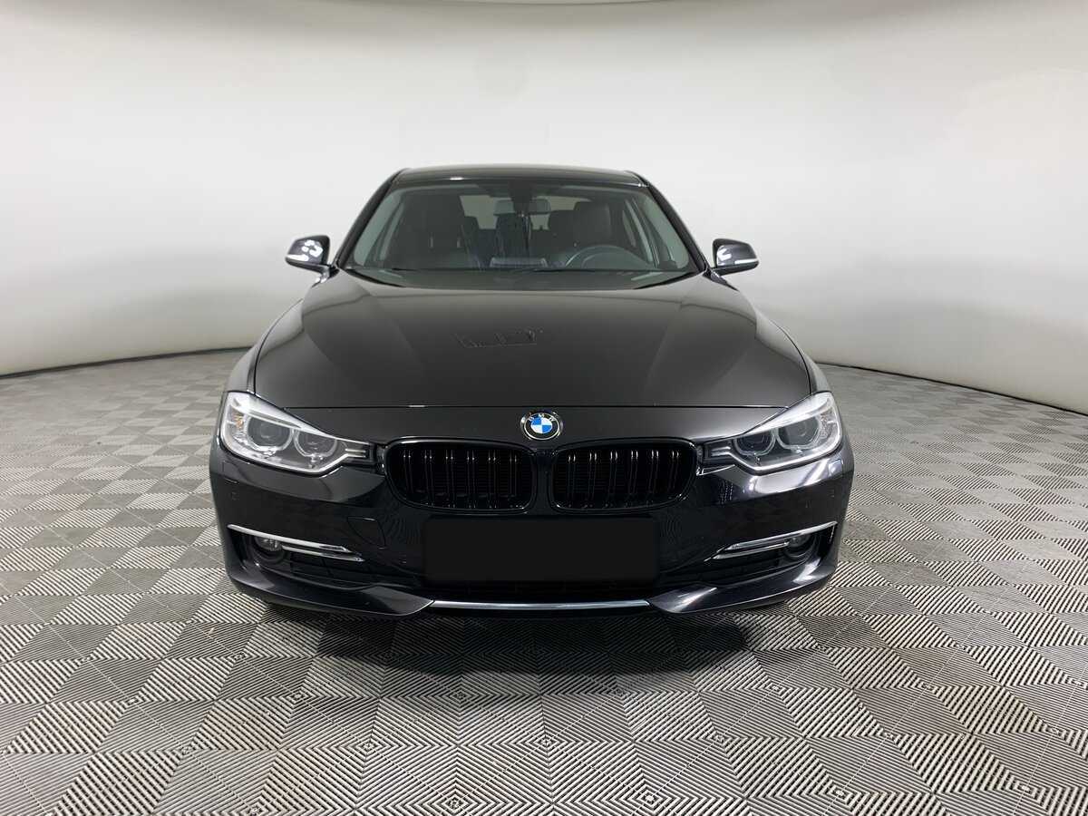 Купить BMW 3 серии с пробегом. Фото: #1
