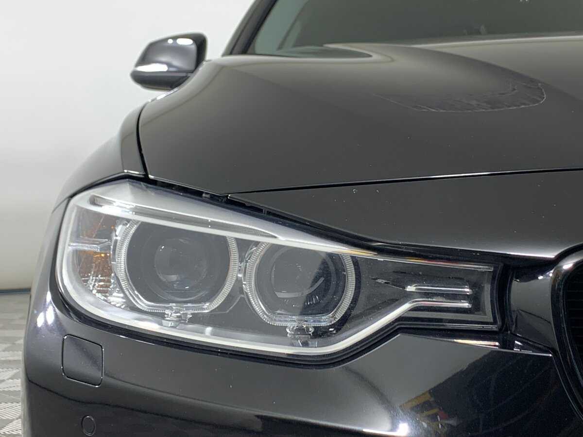 Купить BMW 3 серии с пробегом. Фото: #9