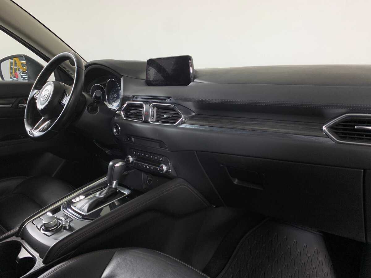 Купить Mazda CX-5 с пробегом. Фото: #13