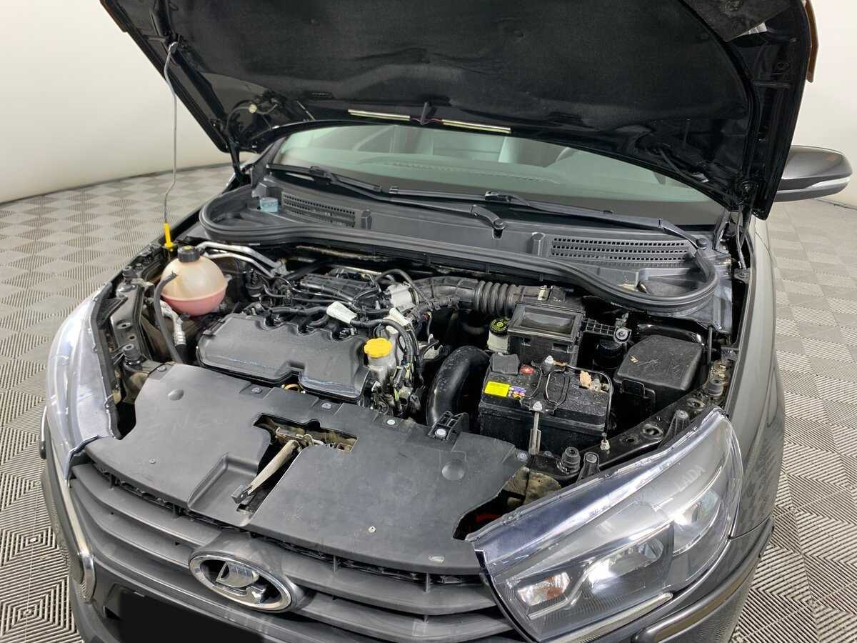 Купить Lada (ВАЗ) Vesta с пробегом. Фото: #10