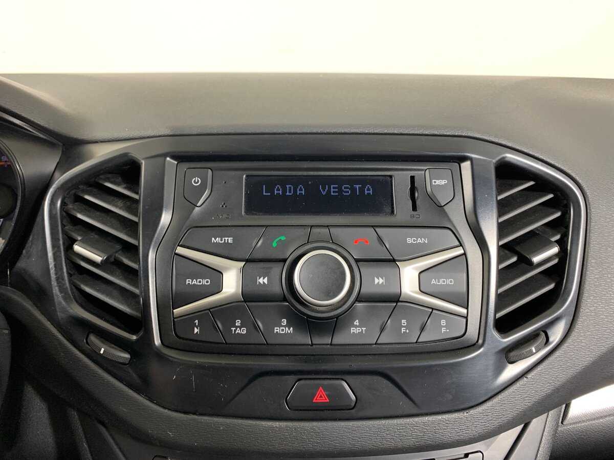 Купить Lada (ВАЗ) Vesta с пробегом. Фото: #15