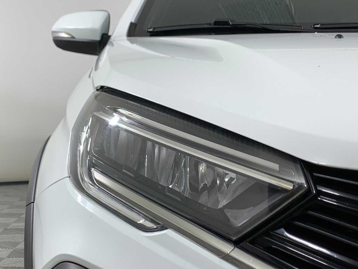 Купить Lada (ВАЗ) Vesta с пробегом. Фото: #9