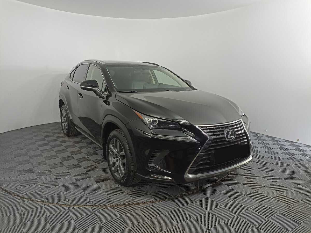 Купить Lexus NX с пробегом. Фото: #2