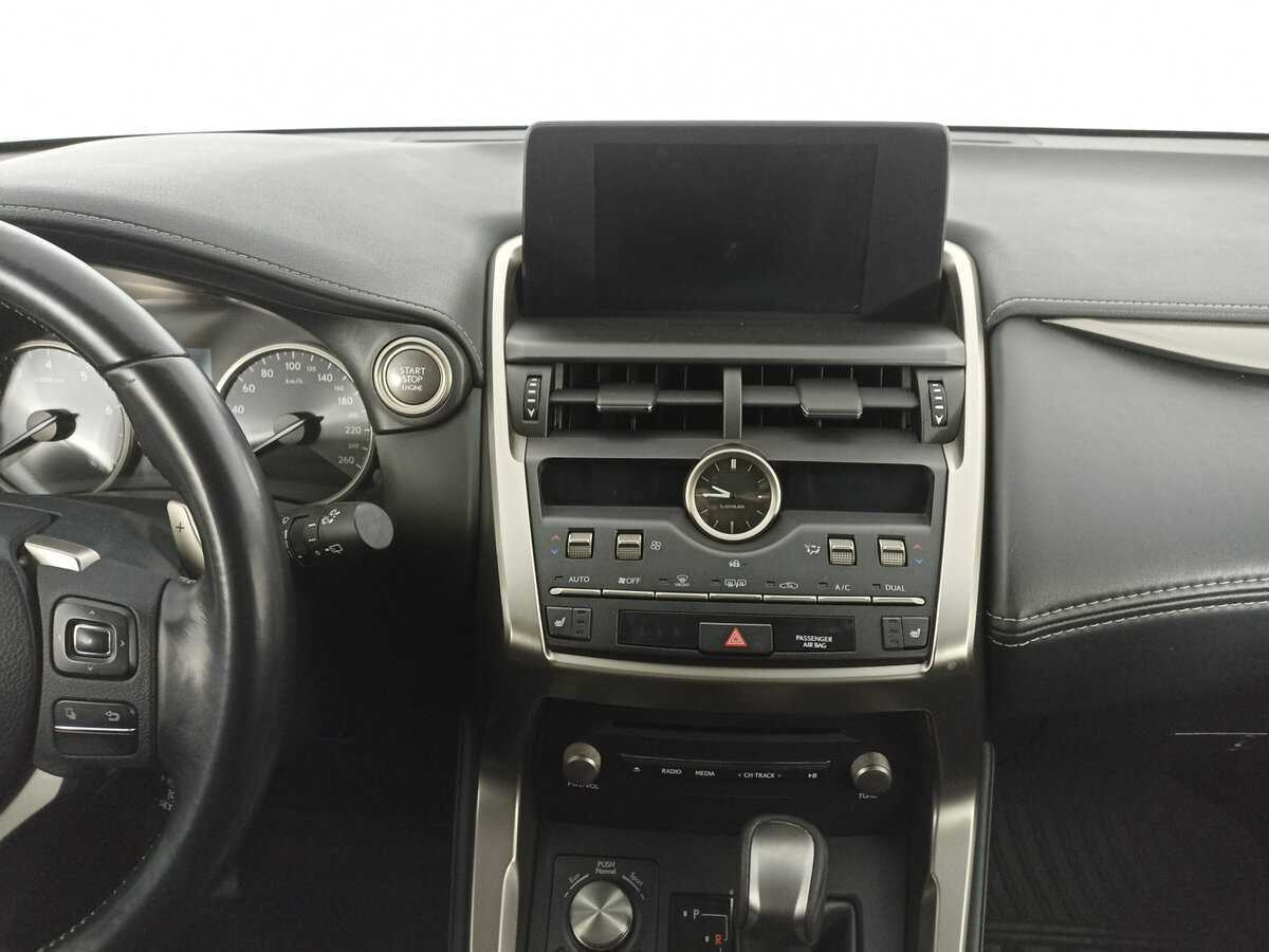Купить Lexus NX с пробегом. Фото: #14