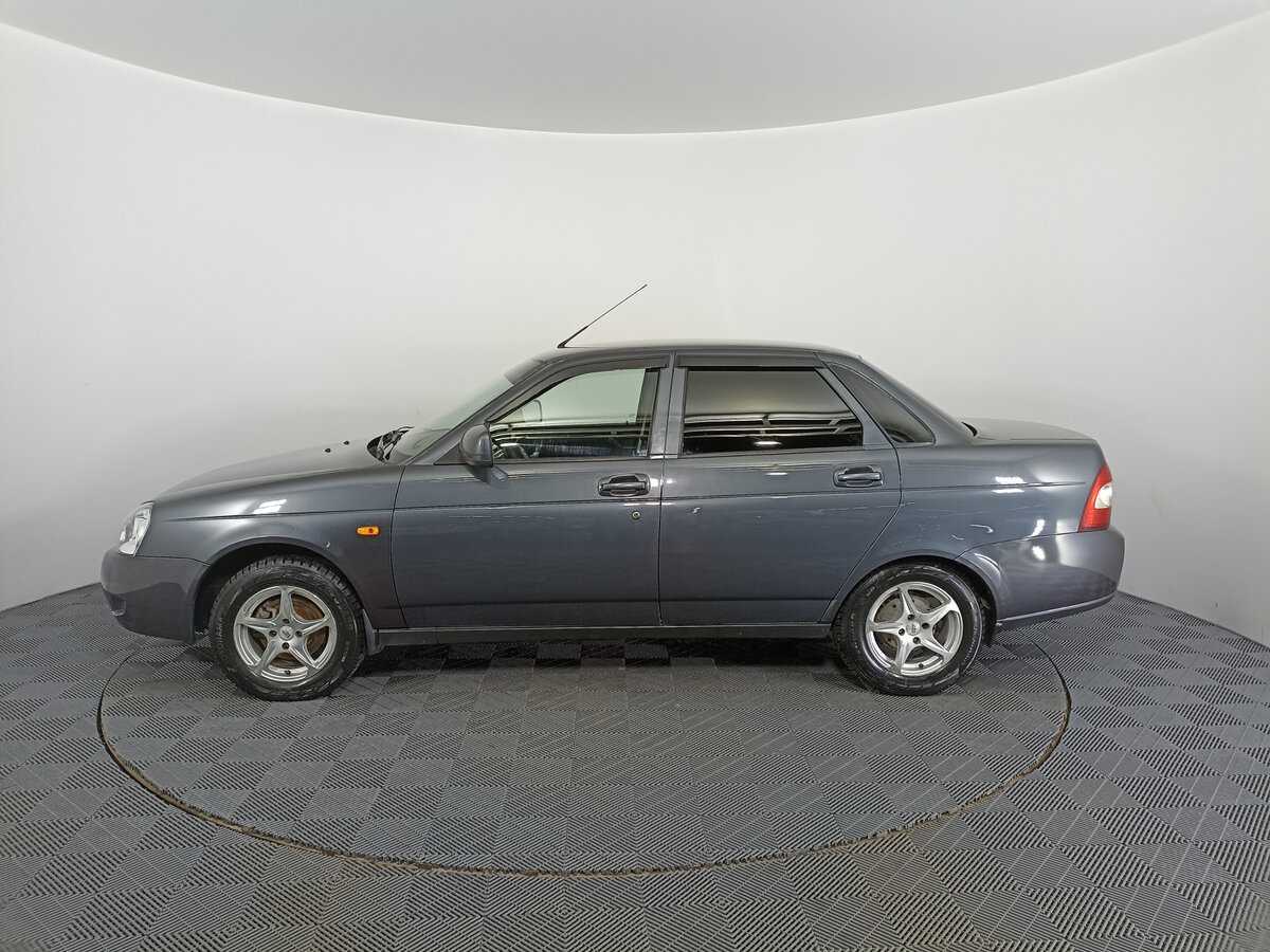 Купить Lada (ВАЗ) Priora с пробегом. Фото: #7