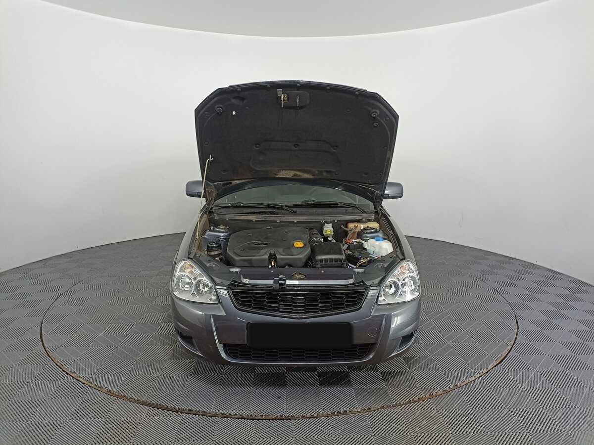 Купить Lada (ВАЗ) Priora с пробегом. Фото: #8