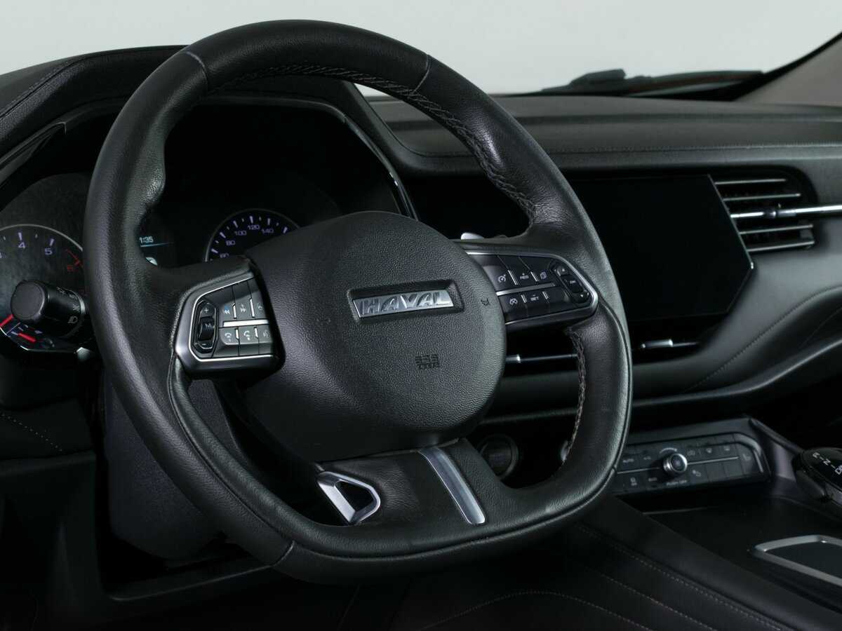 Продажа Б/У Хавал Ф7. Фото: #11