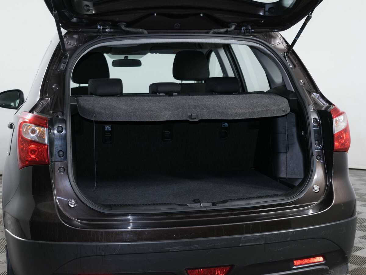 Купить Suzuki SX4 с пробегом. Фото: #6