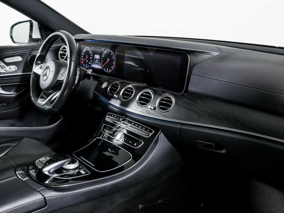 Купить Mercedes-Benz E-Класс с пробегом. Фото: #5