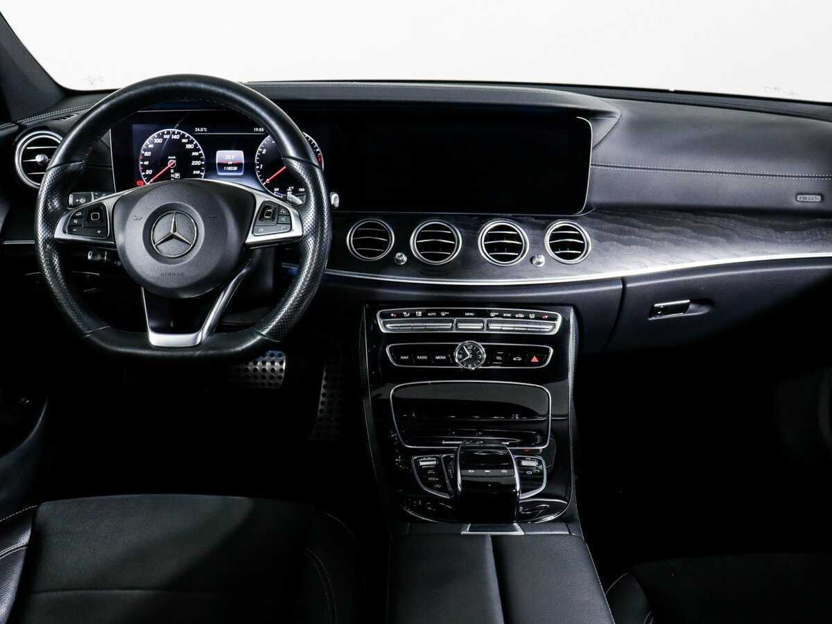 Купить Mercedes-Benz E-Класс с пробегом. Фото: #8