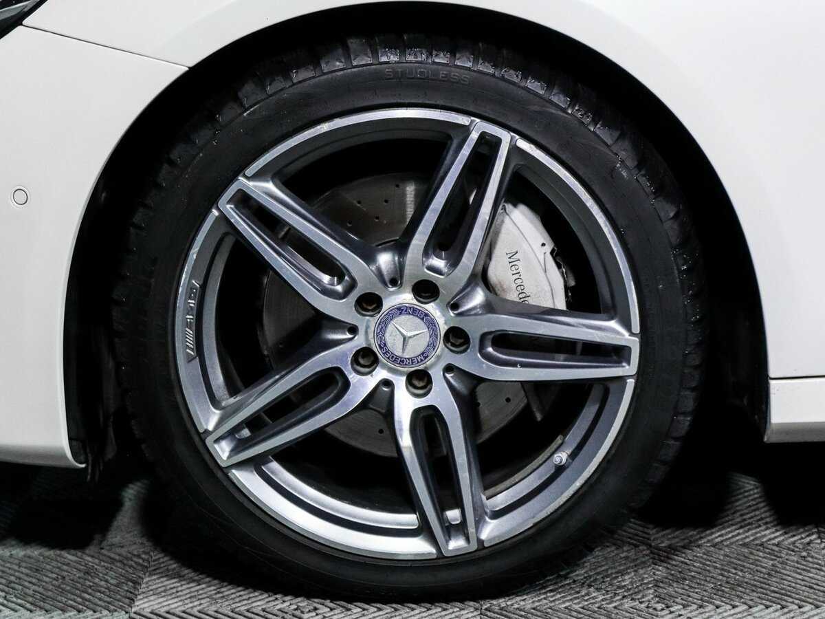 Купить Mercedes-Benz E-Класс с пробегом. Фото: #11