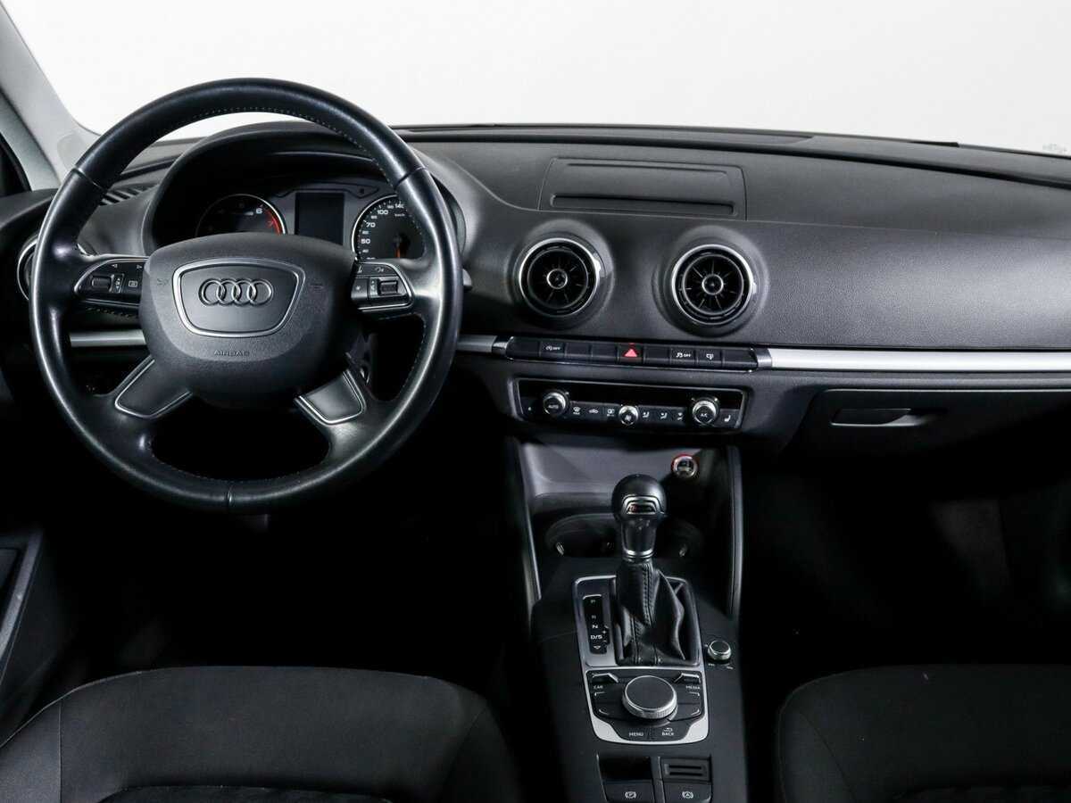 Купить Audi A3 с пробегом. Фото: #8