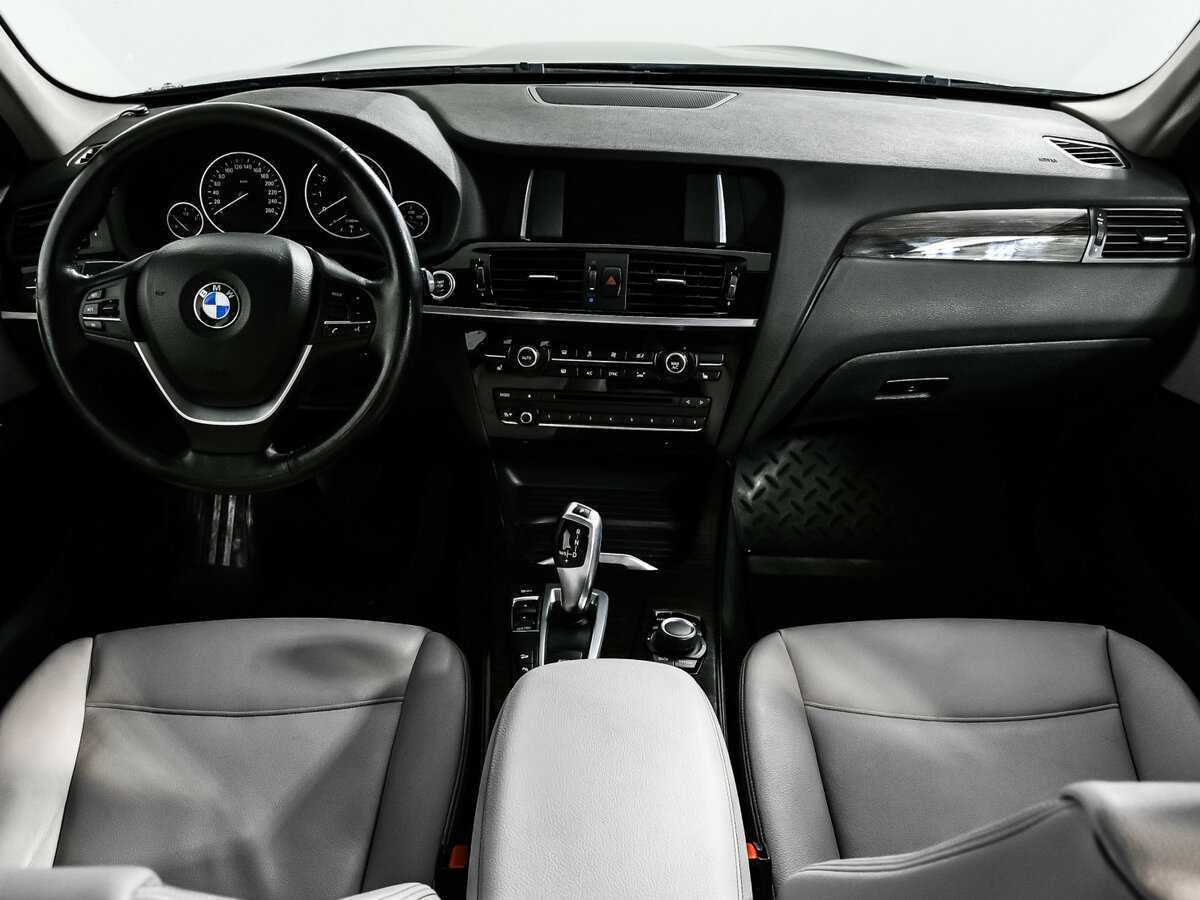 Купить BMW X3 с пробегом. Фото: #10