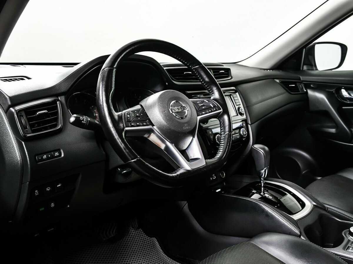 Купить Nissan X-Trail с пробегом. Фото: #12