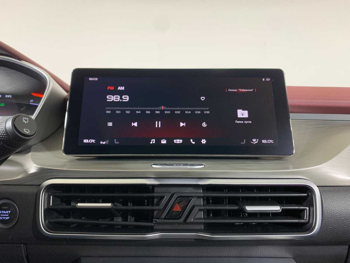 Купить Geely Coolray с пробегом. Фото: #15