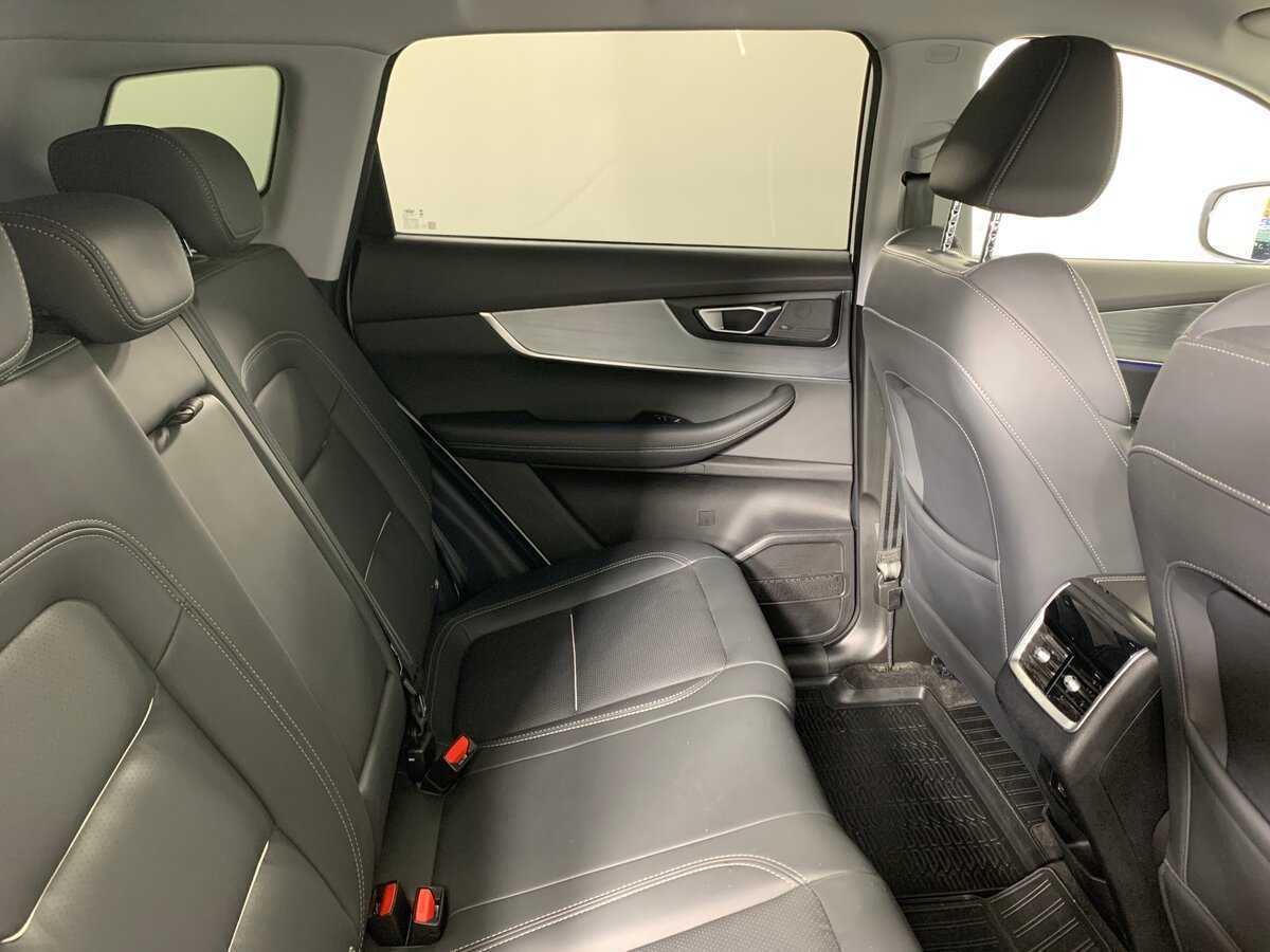 Купить Chery Tiggo 7 Pro Max с пробегом. Фото: #17