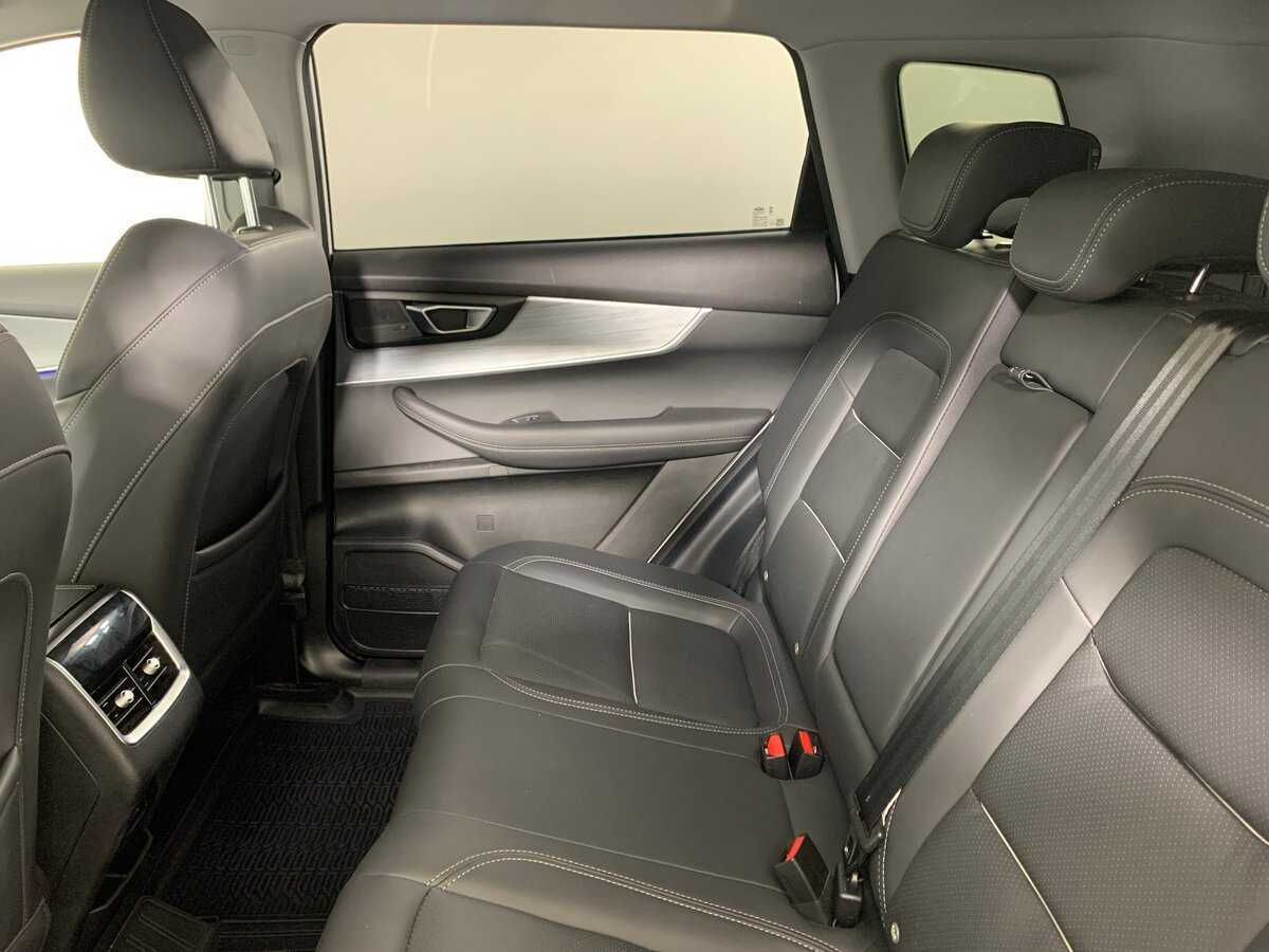 Купить Chery Tiggo 7 Pro Max с пробегом. Фото: #19