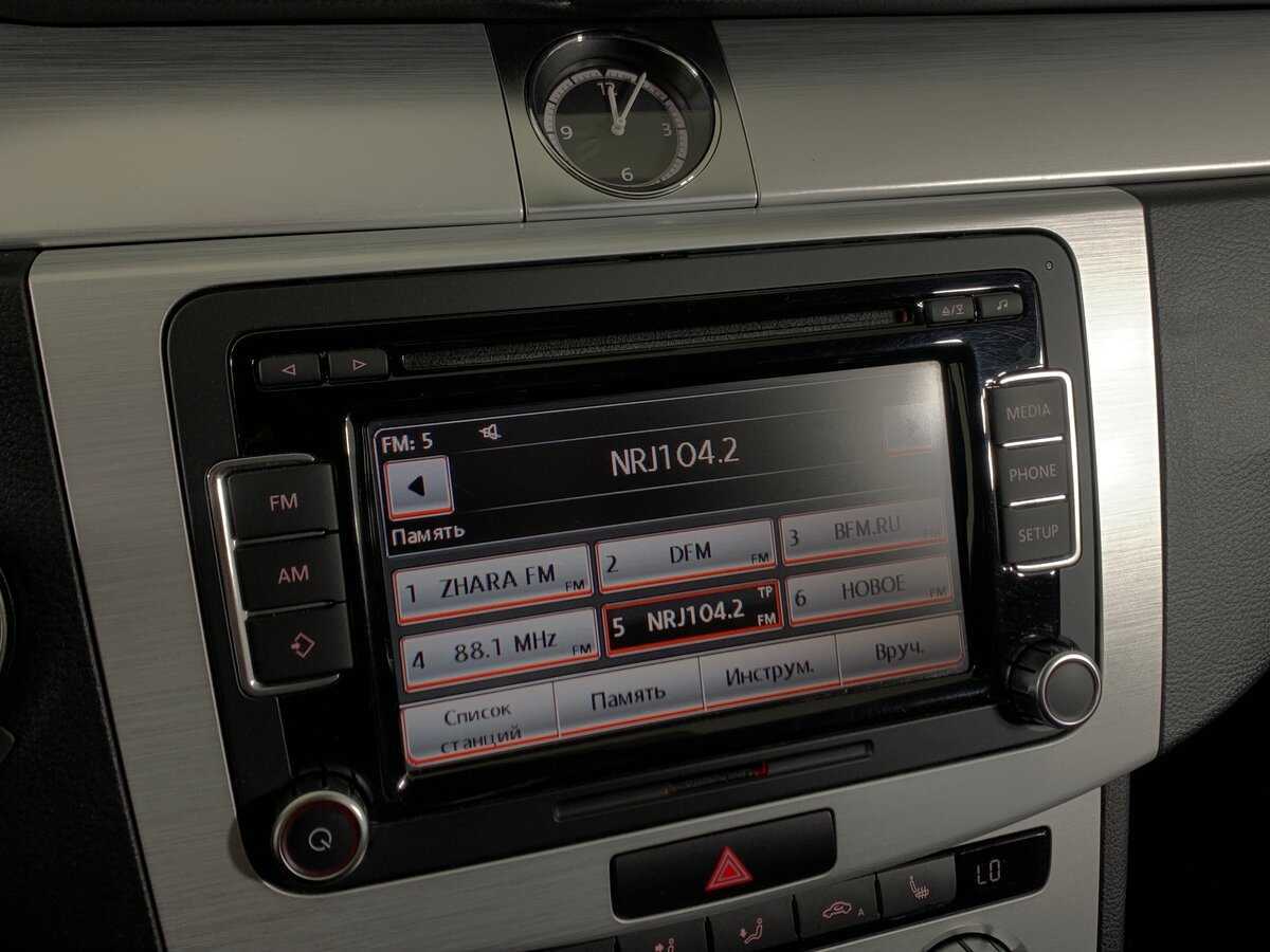 Купить Volkswagen Passat CC с пробегом. Фото: #15