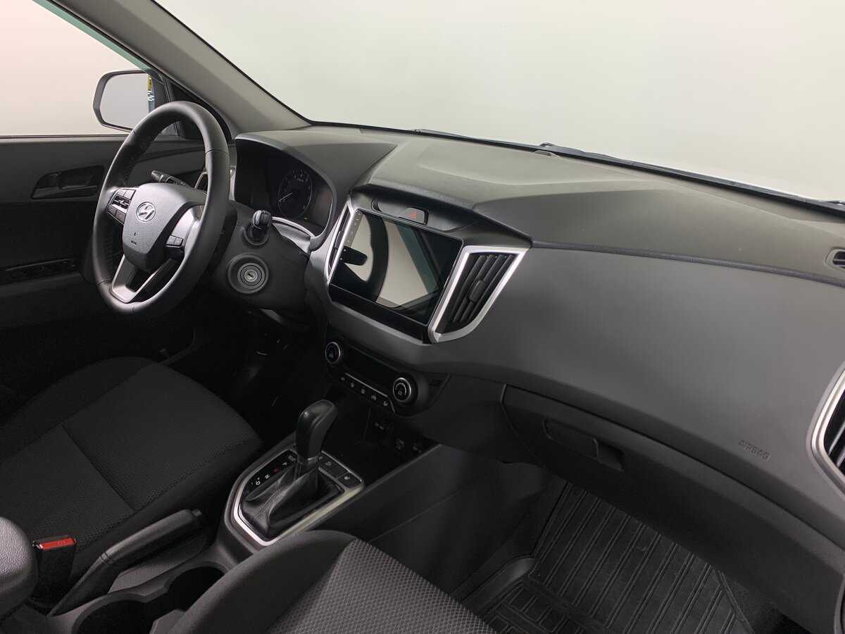 Купить Hyundai Creta с пробегом. Фото: #13