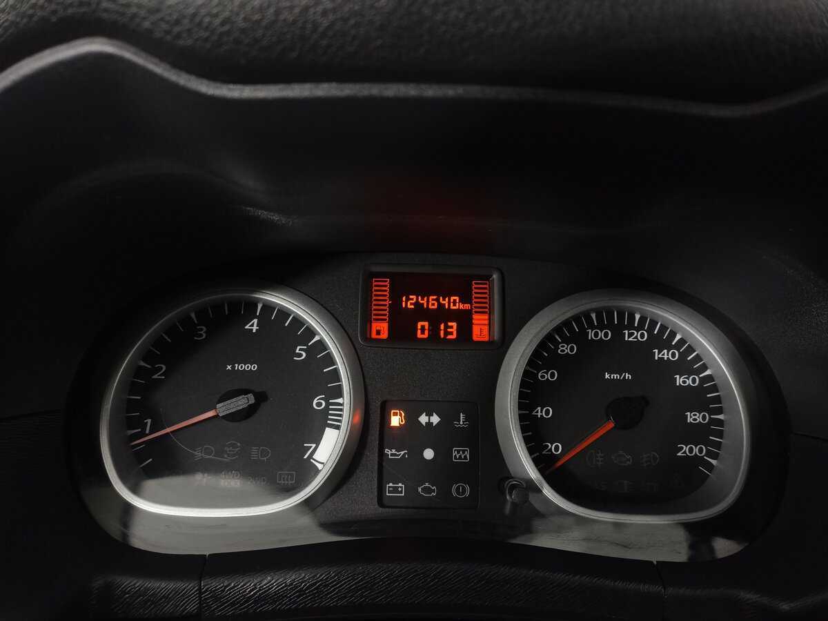 Купить Renault Duster с пробегом. Фото: #12