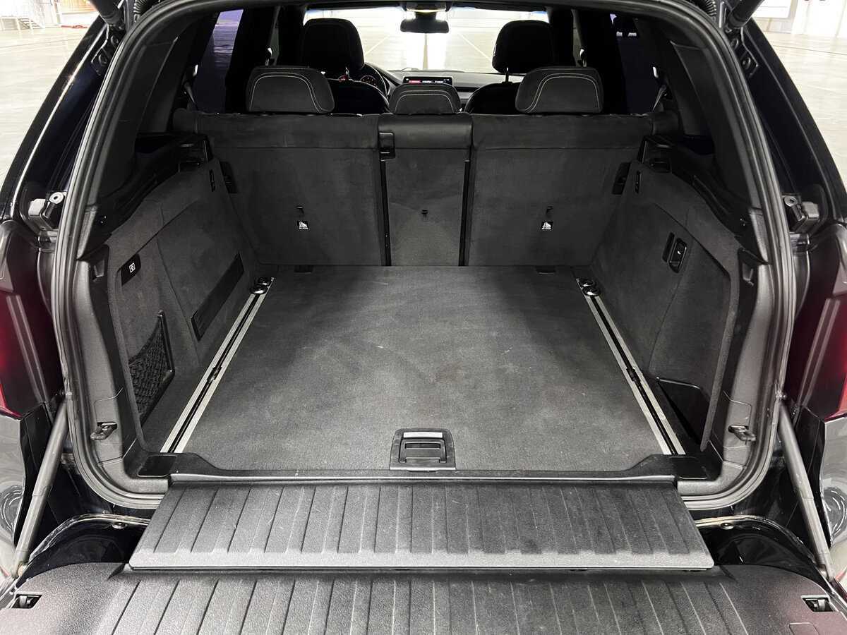 Купить BMW X5 с пробегом. Фото: #9