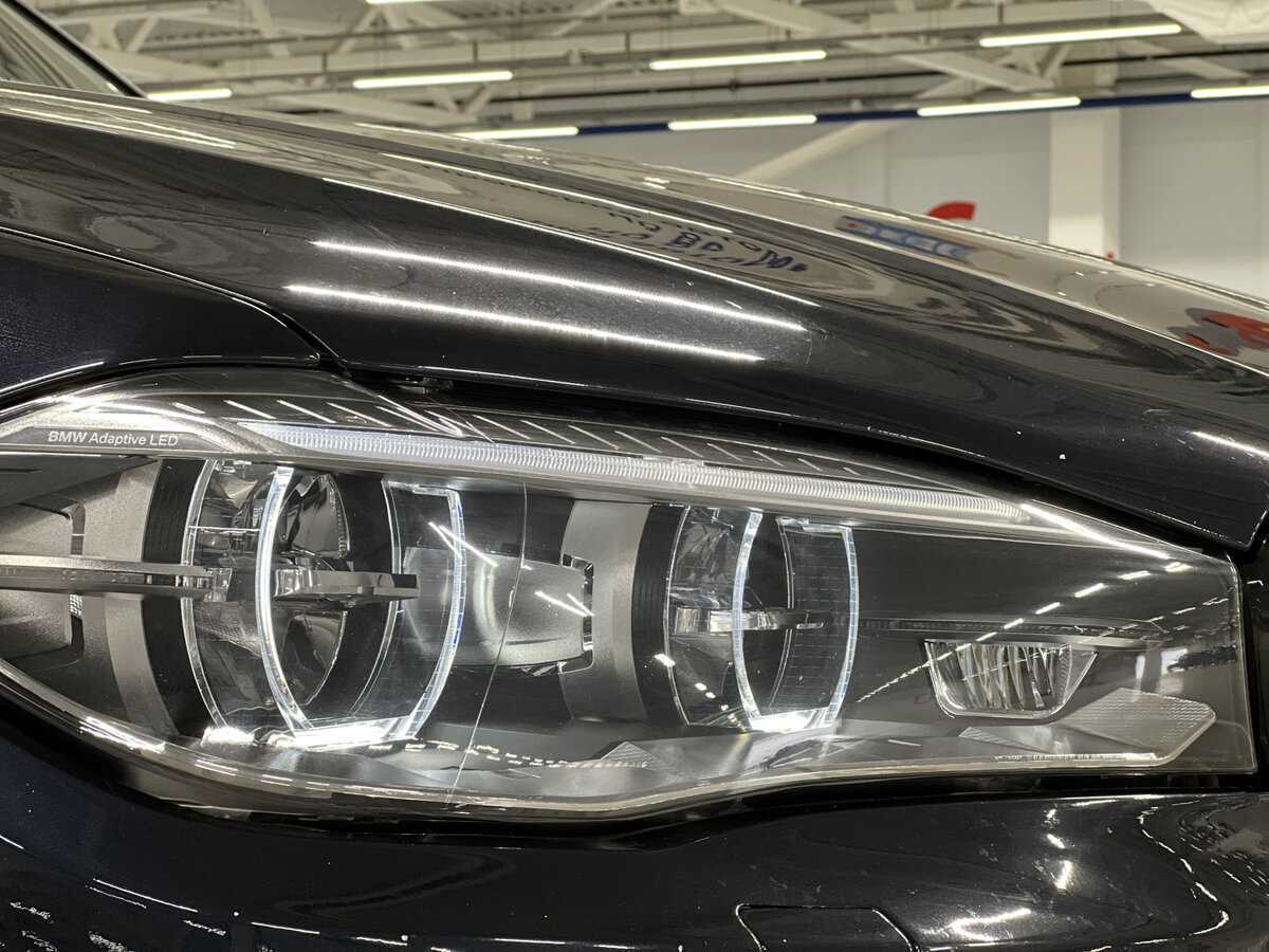 Купить BMW X5 с пробегом. Фото: #16