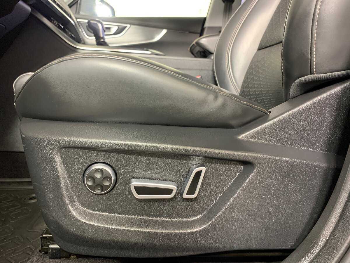 Купить Chery Tiggo 8 с пробегом. Фото: #16