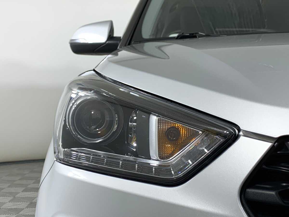 Купить Hyundai Creta с пробегом. Фото: #9