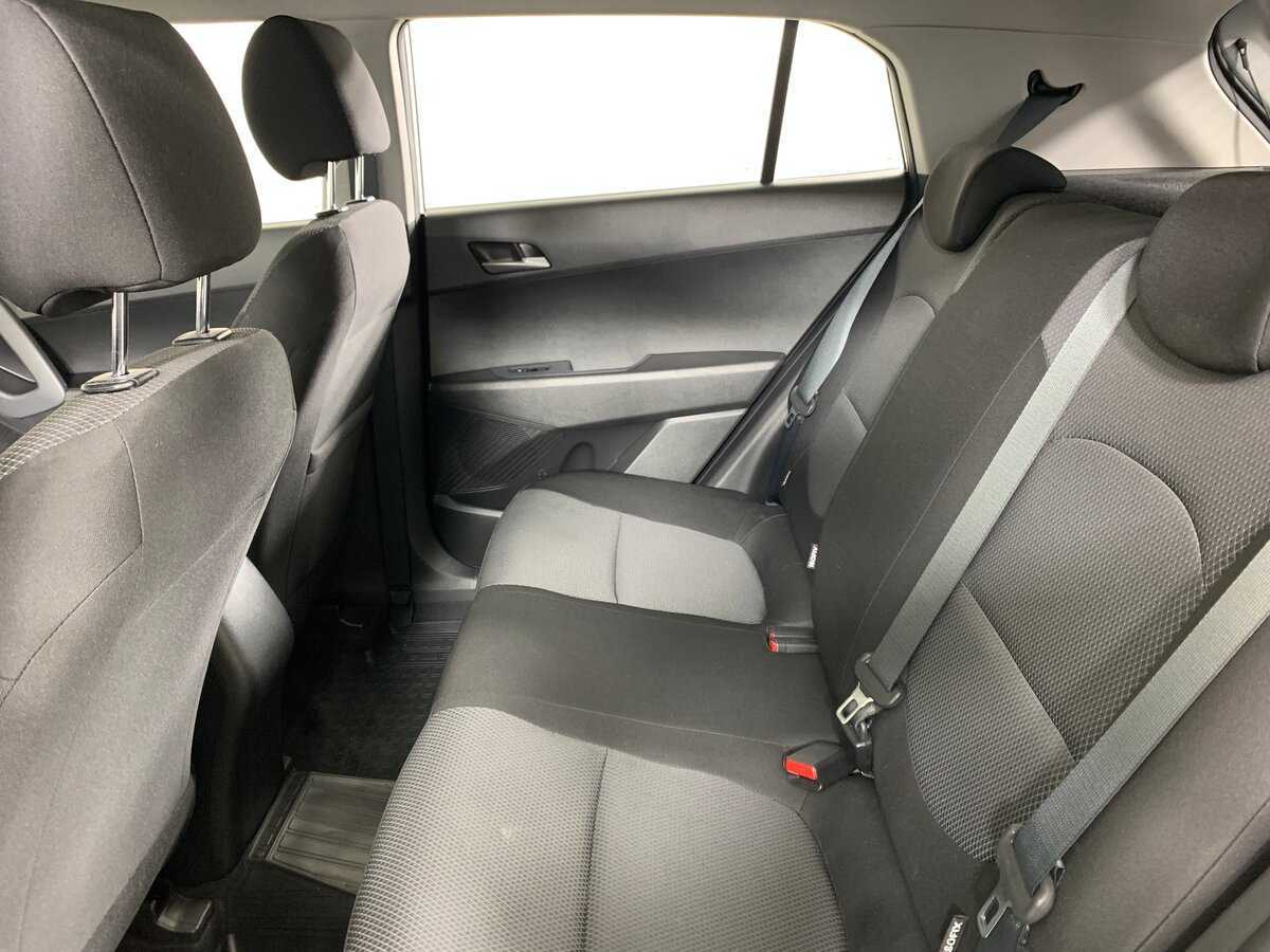 Купить Hyundai Creta с пробегом. Фото: #18