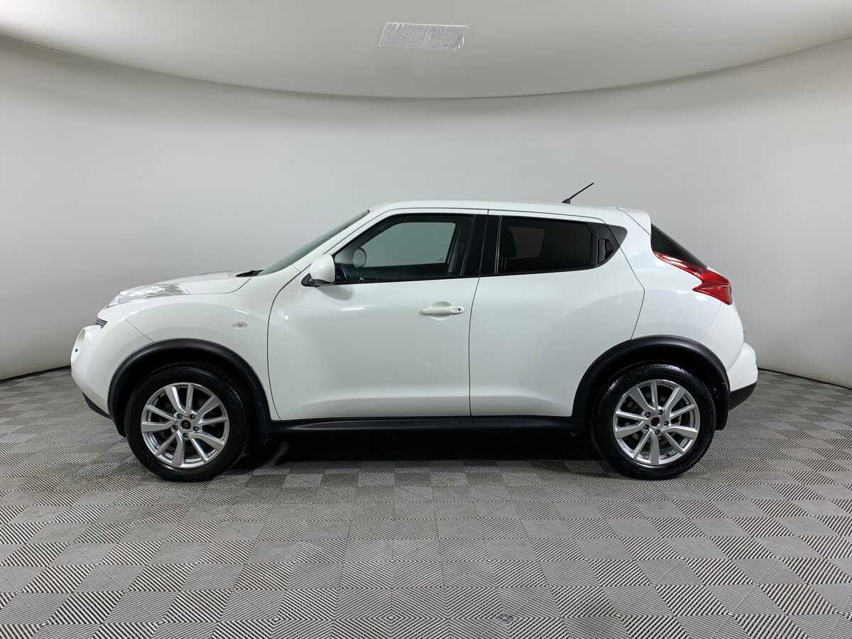 Купить Nissan Juke с пробегом. Фото: #7