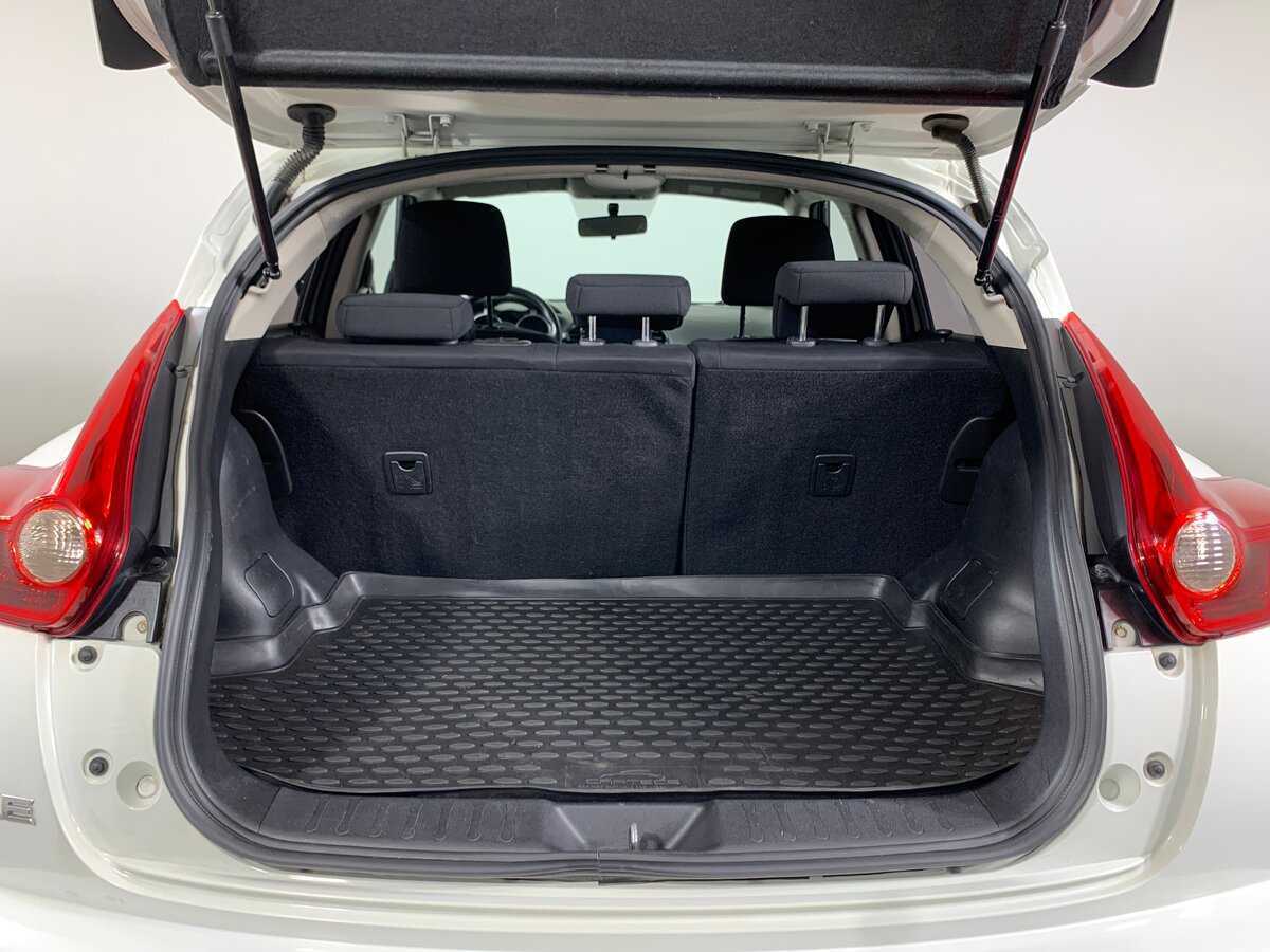 Купить Nissan Juke с пробегом. Фото: #19