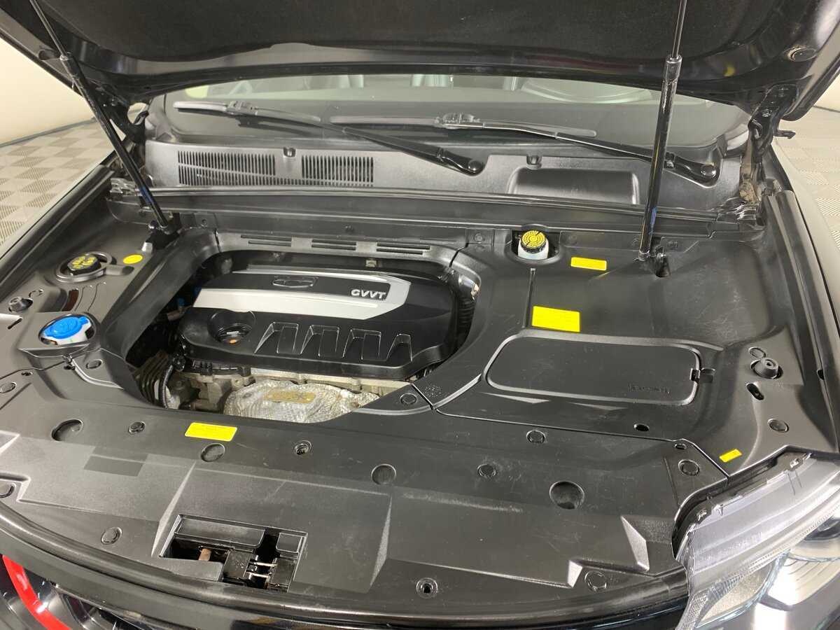 Купить Geely Atlas с пробегом. Фото: #10