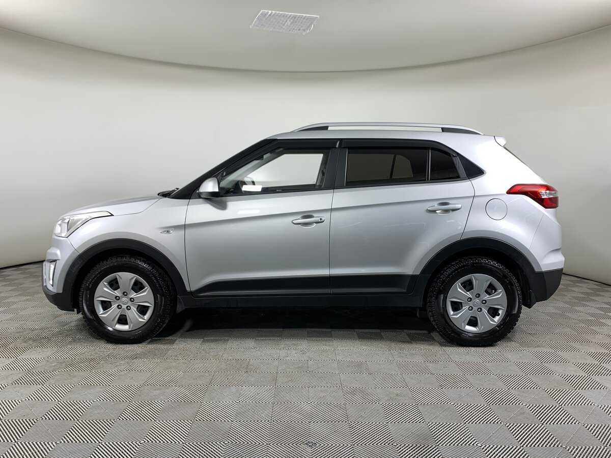 Купить Hyundai Creta с пробегом. Фото: #7