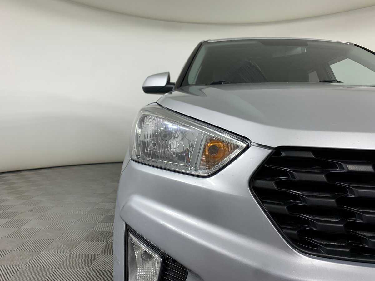 Купить Hyundai Creta с пробегом. Фото: #9