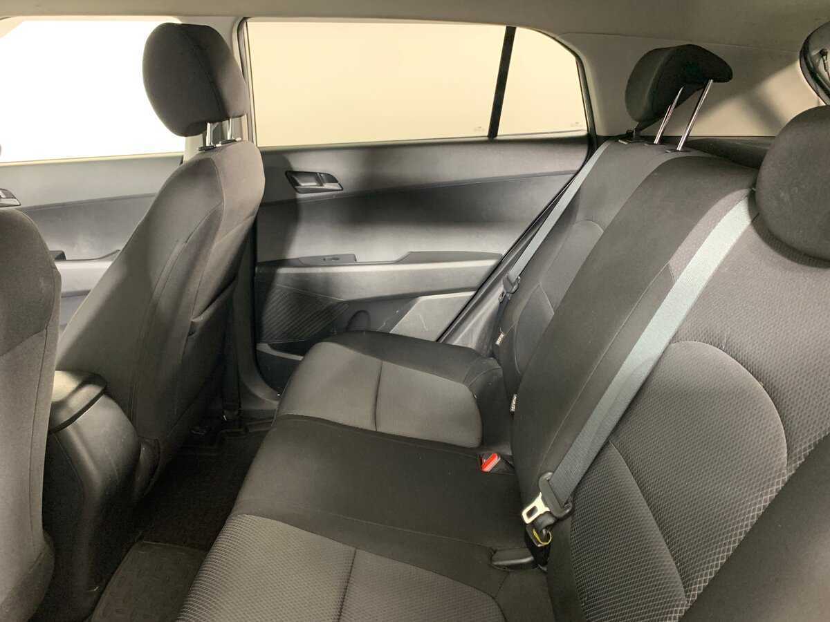 Купить Hyundai Creta с пробегом. Фото: #18