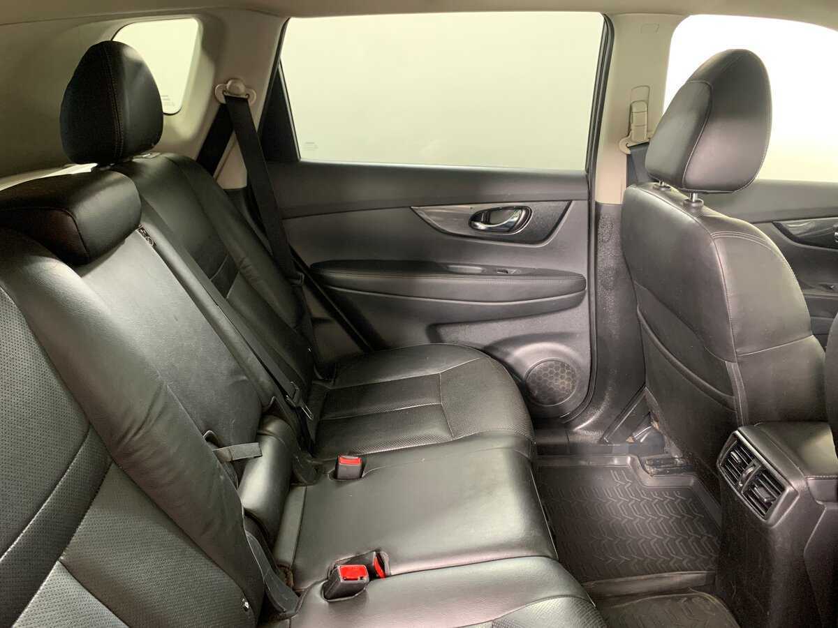 Купить Nissan X-Trail с пробегом. Фото: #17