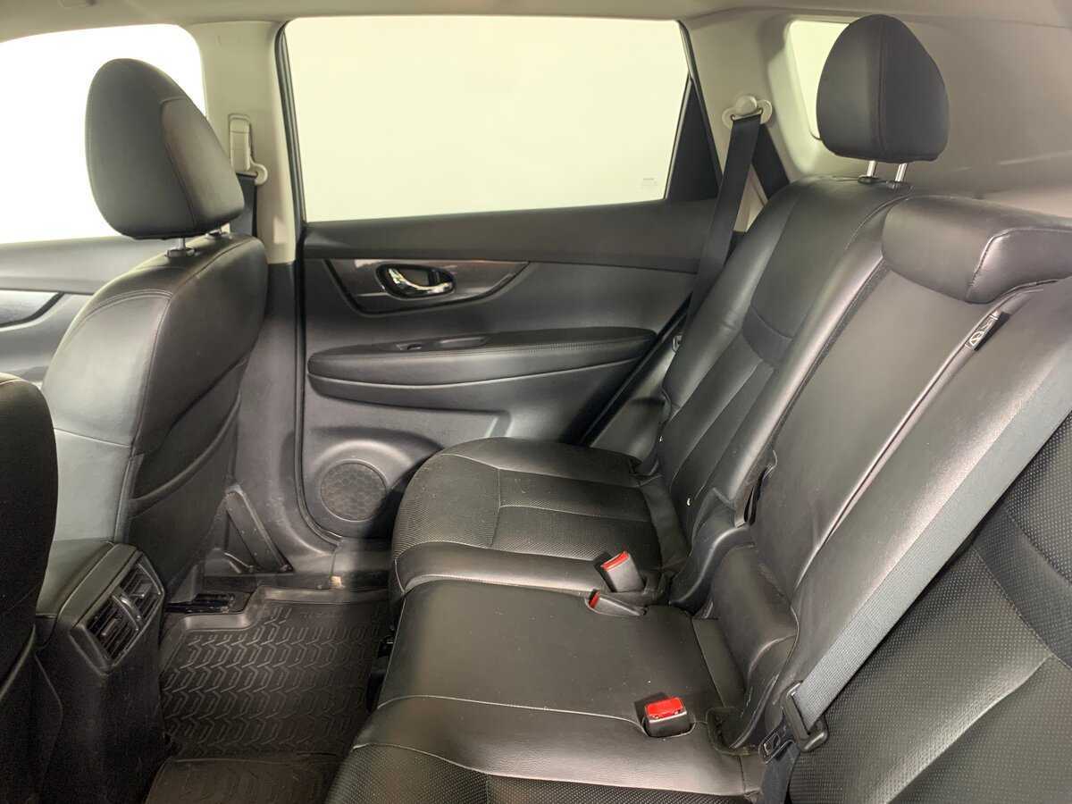 Купить Nissan X-Trail с пробегом. Фото: #19
