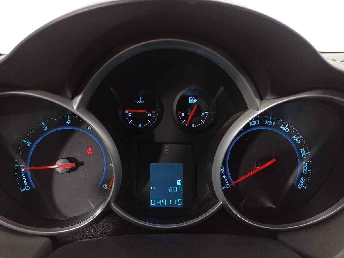 Продажа Б/У Шевроле Круз. Фото: #11